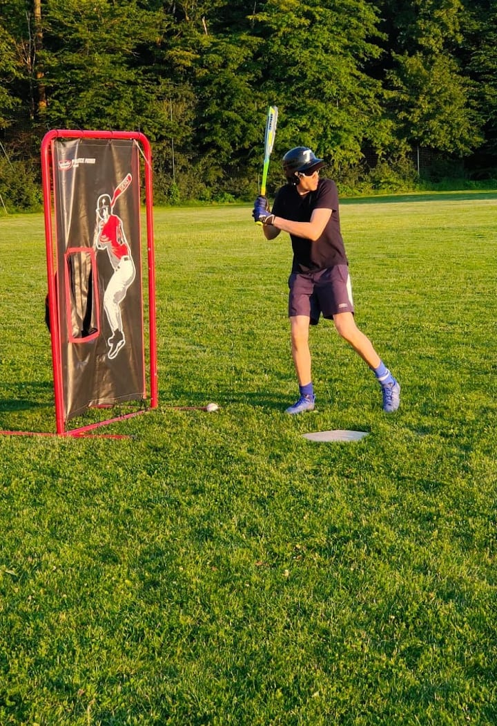 Tomcat's de Tremblay - Baseball 2